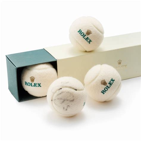 palline rolex tennis|Rolex Paris Masters .